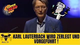 ⚠️Karl Lauterbach im GEFÄHRLICHEN  Umfeld? Ein Arzt führt in vor.