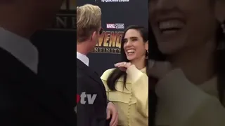 Paul Bettany and Jennifer Connelly TikTok