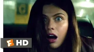 San Andreas (2015) - Parking Garage Quake Scene (3/10) | Movieclips