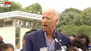 This is 'what can happen' when Joe Biden 'goes off script'