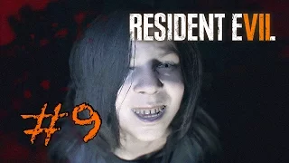 RESIDENT EVIL 7 (Épisode 9)