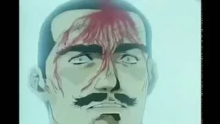 Crying Freeman AMV