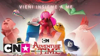 Adventure Time in 6 minuti | Cartoon Network Italia