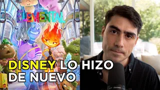 El OSCURO objetivo de DISNEY