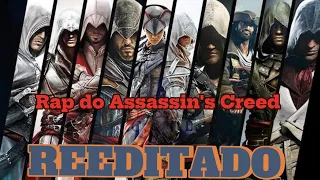 Rap do Assassin's Creed/@Tauz@playertauz REEDITADO