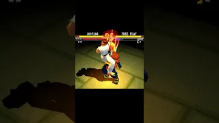 Evolution of Street Fighter (1987-2018)