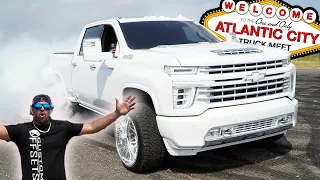 Atlantic City Truck meet 2023 The BEST truck show !