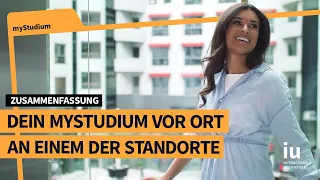 Dein myStudium vor Ort an einem der Standorte