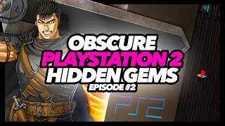 Obscure PS2 Hidden Gems #2