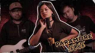 Paramore - Decode Cover  ( Metal / Gothic Version Feat Vanda)