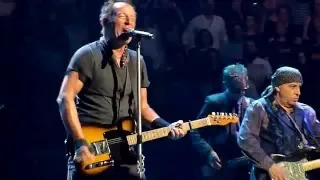 Wrecking Ball - Bruce Springsteen - Los Angeles Sports Arena - 19th March 2016