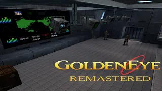 Goldeneye 007 XBLA Remaster HD (2007) - Bunker