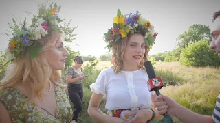 Фестиваль Івана Купала с. Деревня