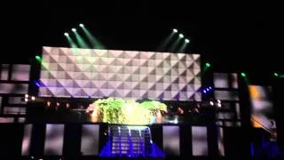 Justin Bieber - As Long As You Love Me and video about Justin - Moscow 30.04.2013