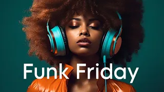 Funk Friday - Playing Your Jams By Request (8/18/2023)