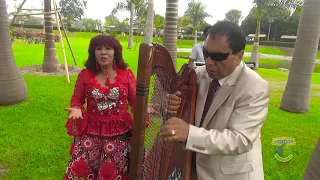 El final de un amor  Mina gonzales y Totito de santa cruz - video oficial