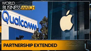 Qualcomm to supply modem semiconductors for Apple through 2026 | World Business Watch