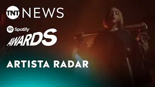 Los finalistas a Artista Radar en los Spotify Awards