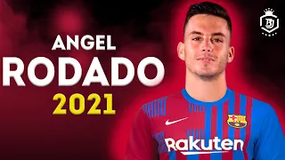 Angel Rodado 2021 - Welcome To Barcelona - Amazing Goals - HD