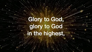 Glory to God (George Frideric Handel)