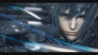 AMV Final Fantasy XV (XIII VERSUS) RED Breathe into Me