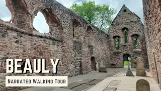 BEAULY | 4K Narrated Walking Tour | Let's Walk 2021