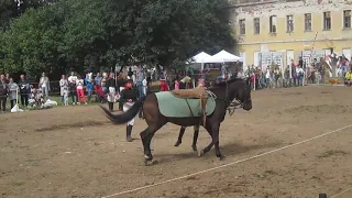 Гребнево.21-е Душоновские маневры(2).25.08.2019.Видео Ивана Клязьминского