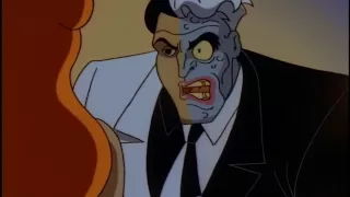 "I threw a rock at him!" Best Batman the Animated Series scene/line ever