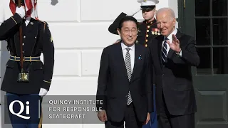The Kishida Visit & U.S.-Japan Defense Relations: Creating a More Stable Asia?