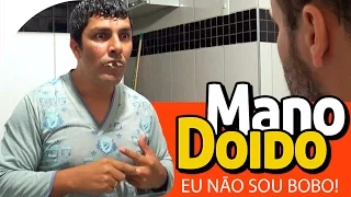 PARAFUSO SOLTO - MANO DOIDO - EU NAO SOU BOBO