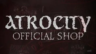 ATROCITY - OFFICIAL SHOP