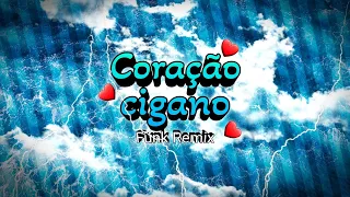 CORAÇÃO CIGANO 💕 (FUNK REMIX) Prod By @TiagoNosBeats