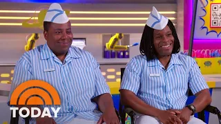 Kenan & Kel give TODAY an exclusive first look at ‘Good Burger 2’