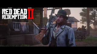 СМЕРТЬ ШОНА  ۝ Red Dead Redemption 2 #23