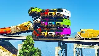 GTA 5 FAILS - #40 (GTA 5 Funny Moments Compilation)