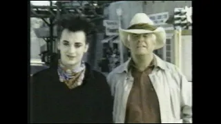 The A Team Promo Commercial with Boy George