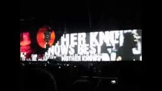 Roger Waters - Mother, The Wall, Live in Sofia 3 - Mother, 30.08.2013