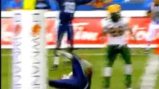 CFL Top 10 Plays of 2008