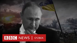 Украина: Путин енгилмасми - у энди нимани режалаяпти? Янги тафсилотлар Putin Rossiya BBC News O'zbek