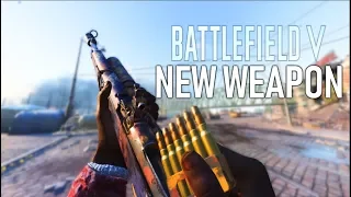 I LOVE THE NEW MEDIC WEAPON! | Battlefield 5 M28 con Tromboncino Gameplay