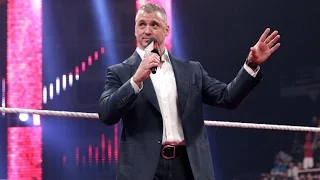 SHANE MCMAHON RETURNS! WWE RAW Talks LIVE! for 2/22/2016.