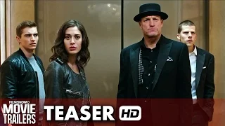 Now You See Me 2 Official UK Teaser Trailer (2016) HD