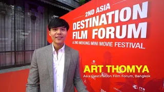 When FILM meets TRAVEL in BANGKOK!