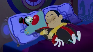 Oggy and the Cockroaches - Baby Sitting for The Emperor (s05e24) Full Episode in HD