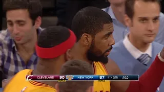 Kyrie Irving's Best Career Clutch Shots Ever