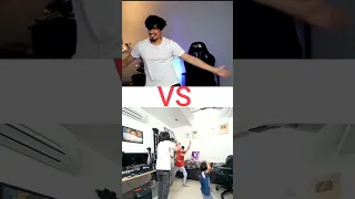 @Gamerfleet   Vs @Sourav joshi dance competition video 😂#souravjoshivlogs #gamerfleet