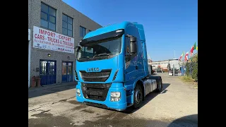 2018 IVECO STRALIS AS440/ 46 RIF. 389057 NOLEGGIO-VENDITA