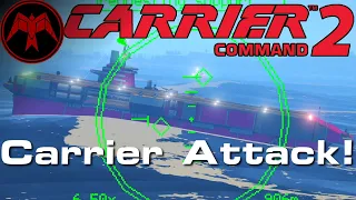 Carrier Command 2: Carrier Hunting