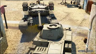 How to kill M26 T99 Pershing "Easy" - Expectation Vs. Reality