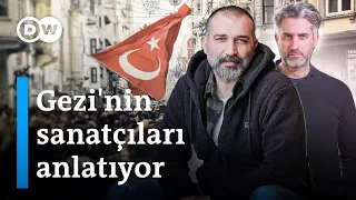 Barış Atay'dan Memet Ali Alabora'ya Gezi'nin sanatçıları | "O an öleceğimi sandım"